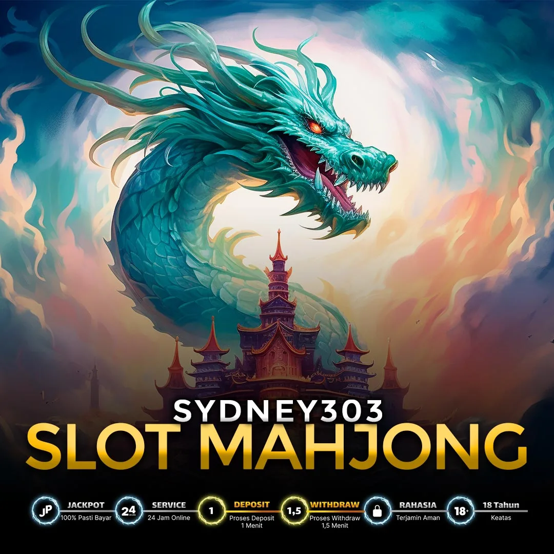 SYDNEY303: Situs Judi Slot Mahjong Pgsoft Viral Engine Terbaru 2025